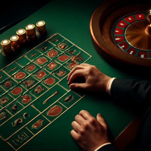 tk6666 Blackjack Table View