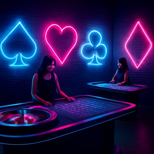 tk6666 casino lobby with live tables